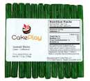 Isomalt Sticks - Green